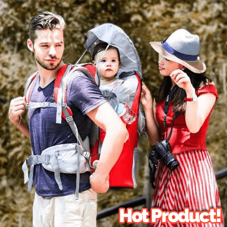 ActiveCarrier - Activity Carrier for Kids by SOMMS